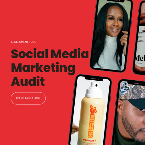 Instagram Marketing Audit