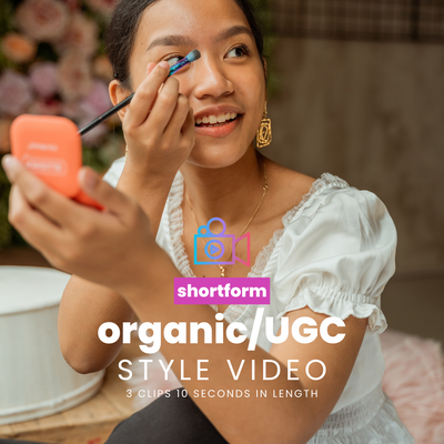 Organic UGC Video