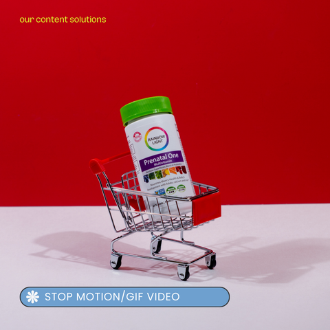Stop Motion/GIF Video