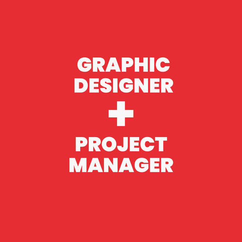 in-house graphics and project management