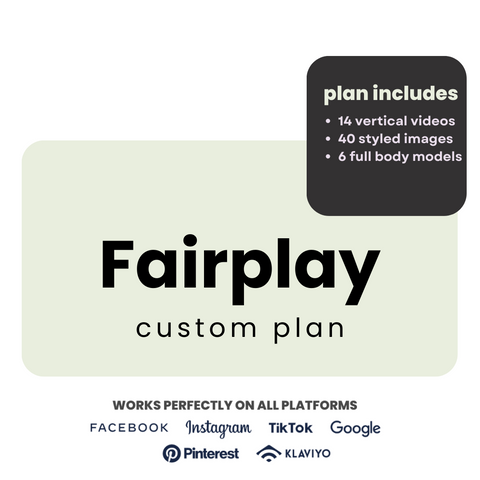 Fairplay Custom Content Membership