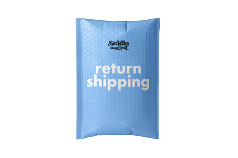 Large Package  Product Return