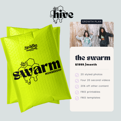 The Hive: SWARM MEMBERSHIP
