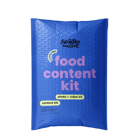FOOD CONTENT KIT