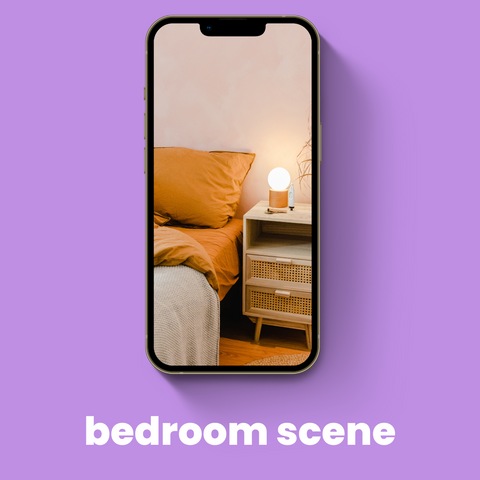 Environment Upgrade: Bedroom Scene