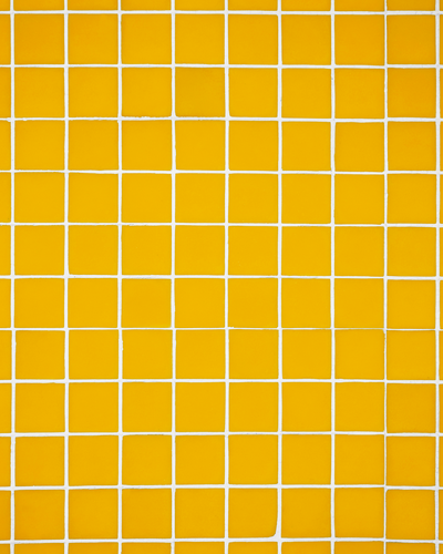 Sunny Yellow Tile Background