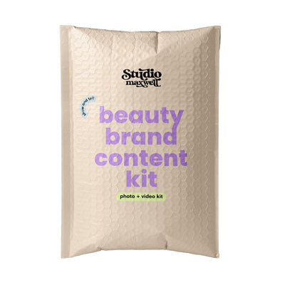Beauty Brand Content Kit