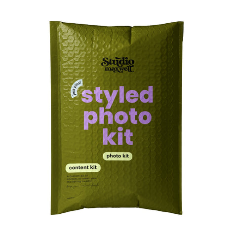 Styled Photo Kit